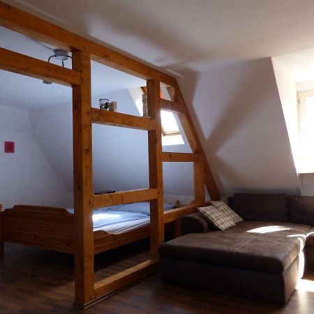 Ferienwohnung Liebesgrund ลือเนอบวร์ก ภายนอก รูปภาพ