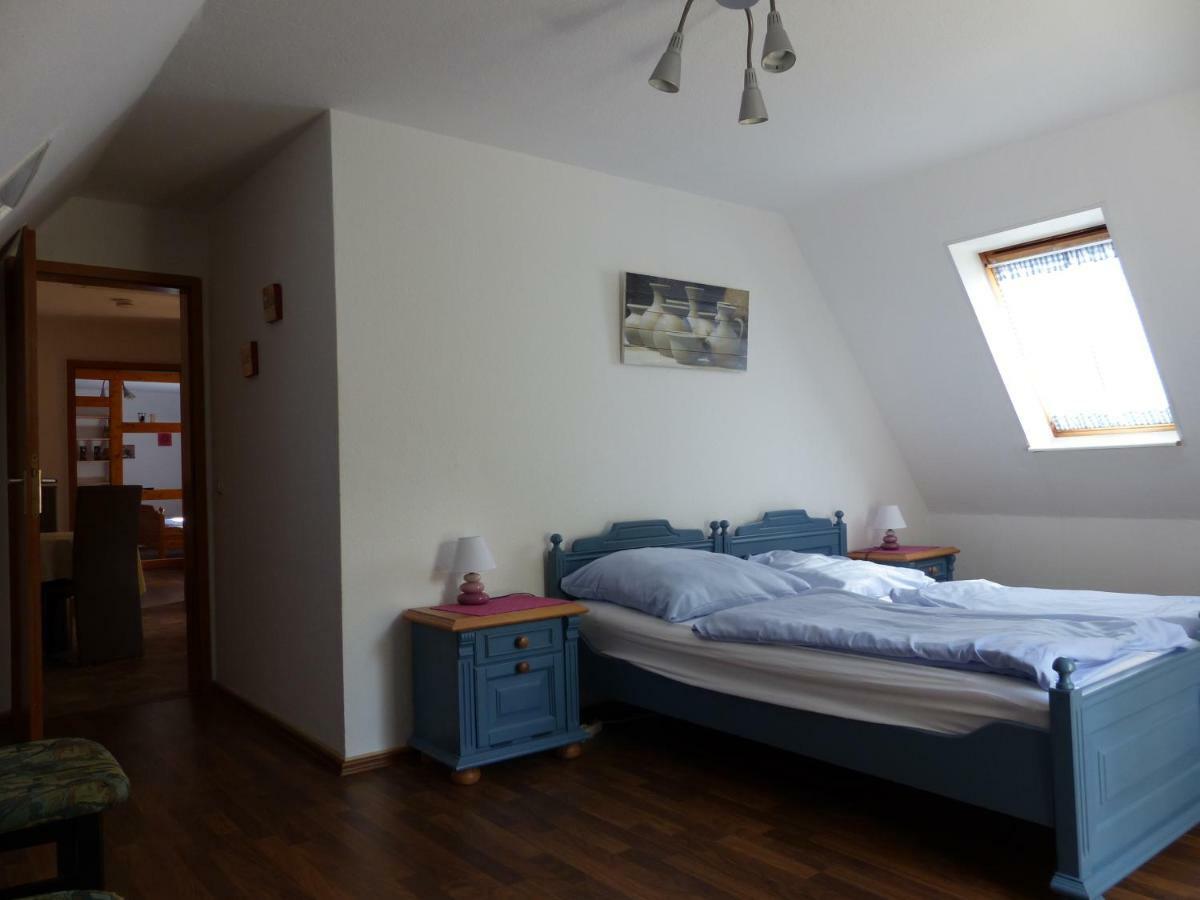 Ferienwohnung Liebesgrund ลือเนอบวร์ก ภายนอก รูปภาพ