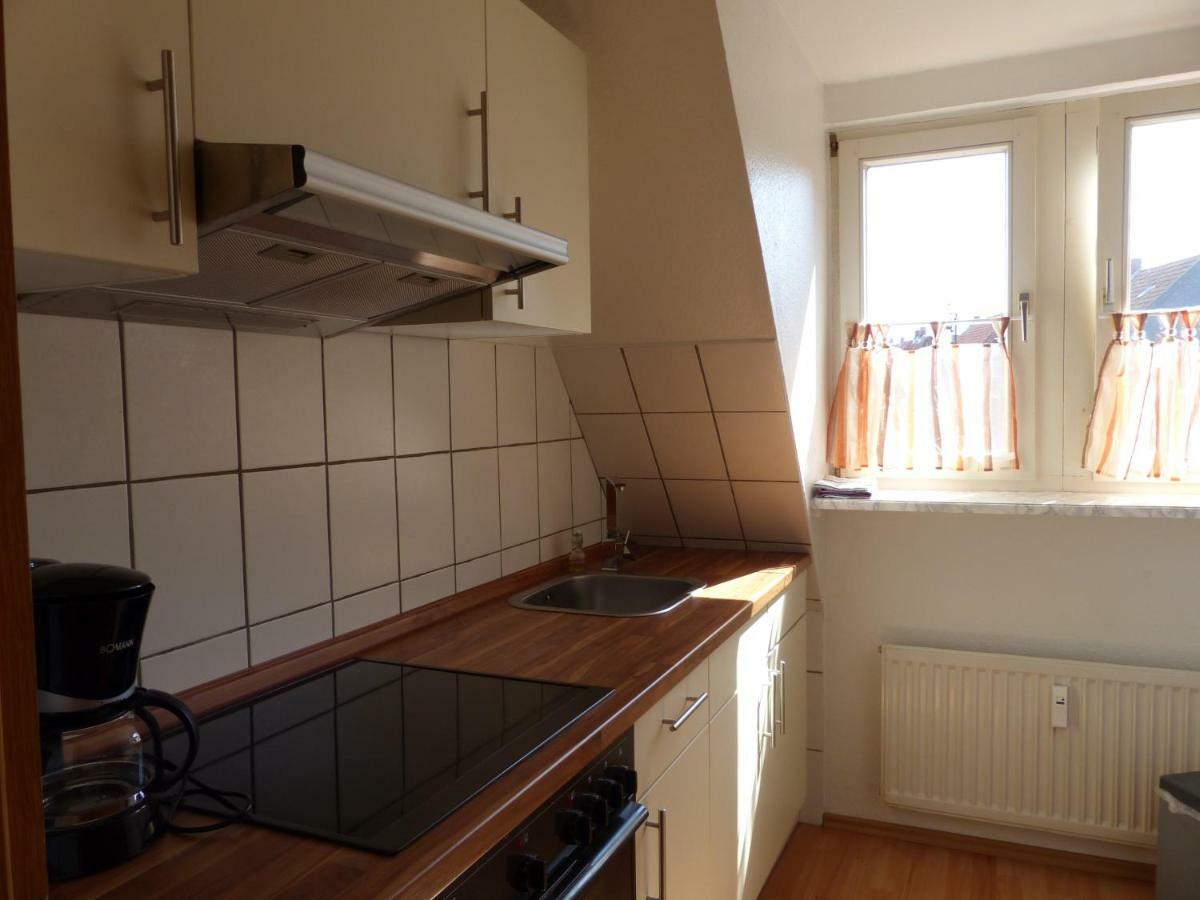 Ferienwohnung Liebesgrund ลือเนอบวร์ก ภายนอก รูปภาพ